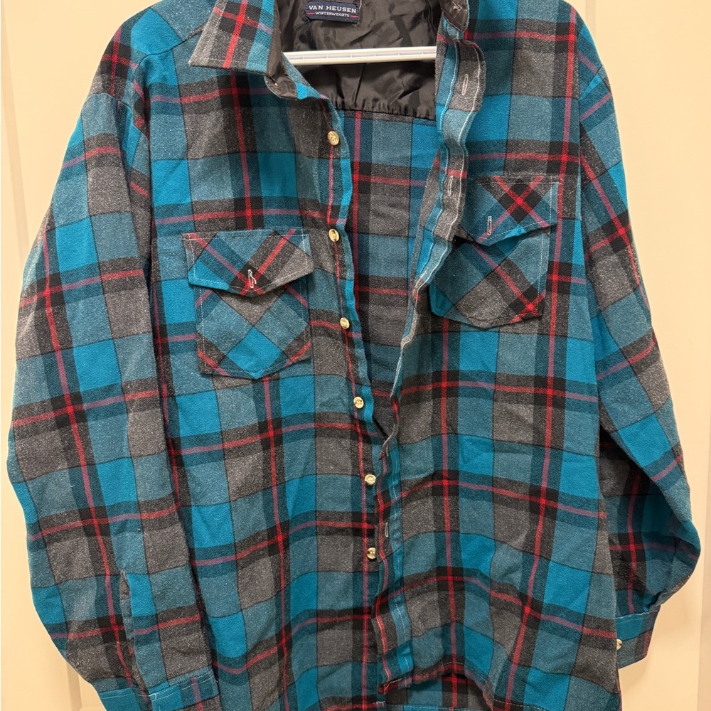 Van Heusen Black Winterweights Jacket